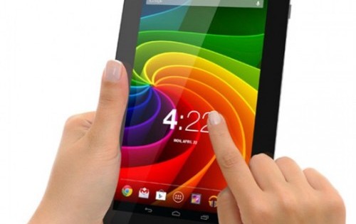 The Toshiba Excite 7 announced