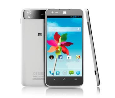 ZTE Grand S Flex announced