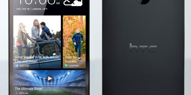 HTC One to get Android 4.4 KitKat within 90 days