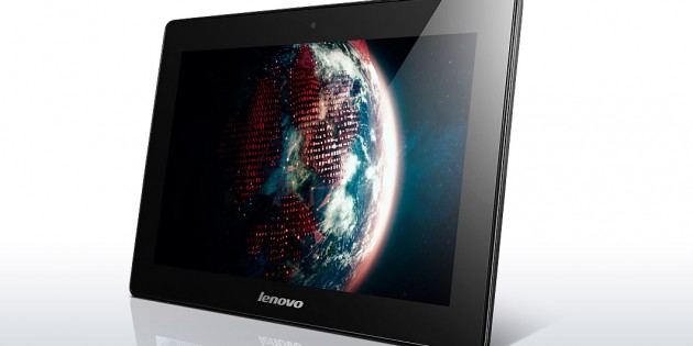 Lenovo IdeaTab S6000 unboxing and demo