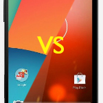 Google Nexus 5 vs HTC One