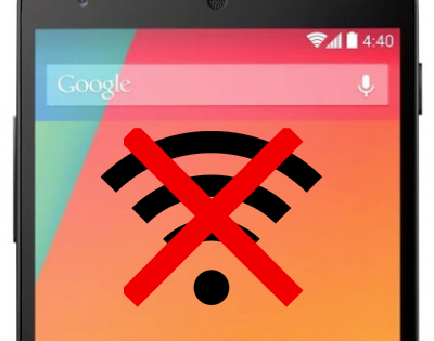 Nexus 5 WiFi bug