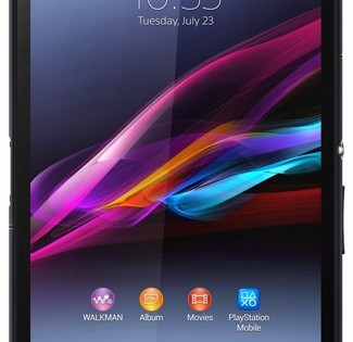 Sony Xperia Z Ultra unboxing and hands-on
