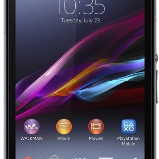 Sony Xperia Z1 Review