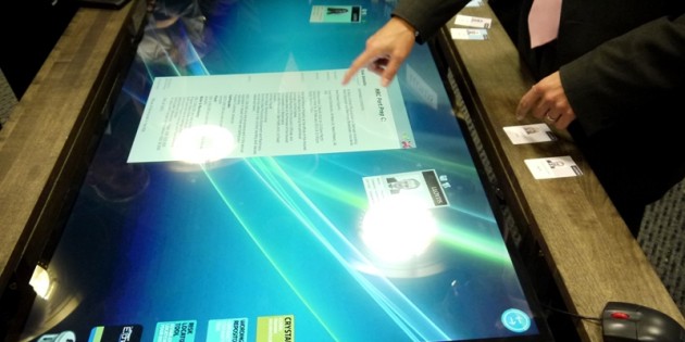Top 3 Interactive Tables