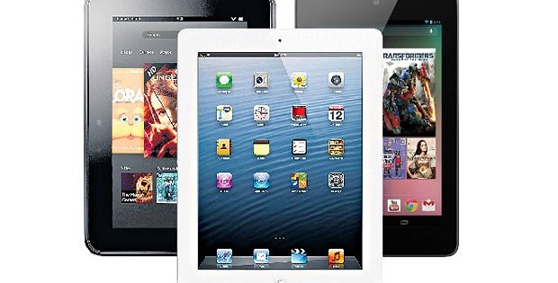 The best tablets for reading