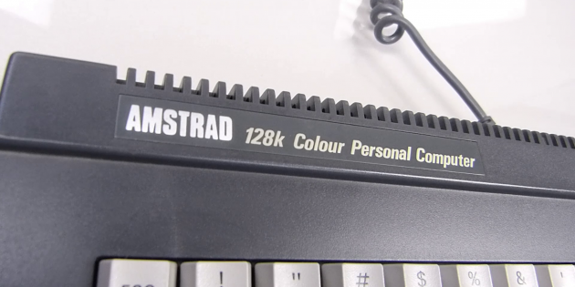 An Introduction to the Amstrad CPC 6128