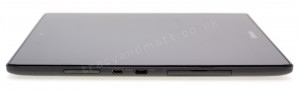 Lenovo IdeaTab S6000 Review left side