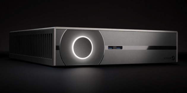 Steam Machine Prototype gets torn apart