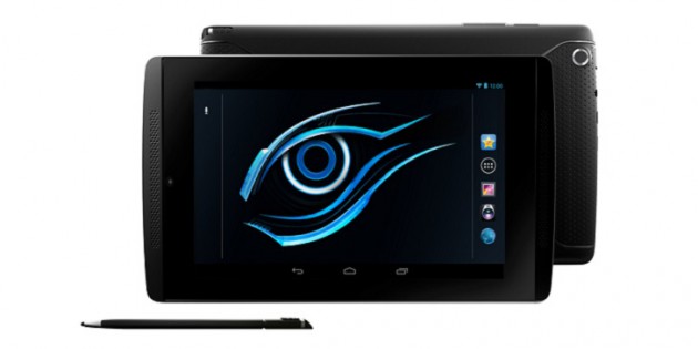 Gigabyte Using The Tegra Note 7