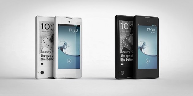 Yotaphone coming soon to the UK