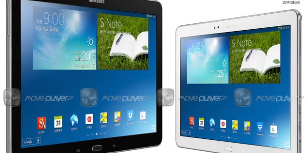 Samsung’s slew of Galaxy tablets