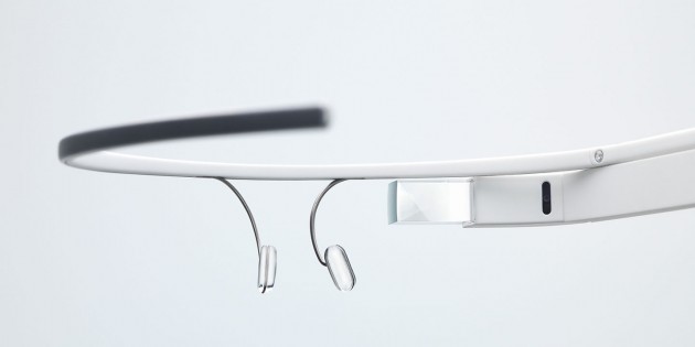 Google Glass unboxing video