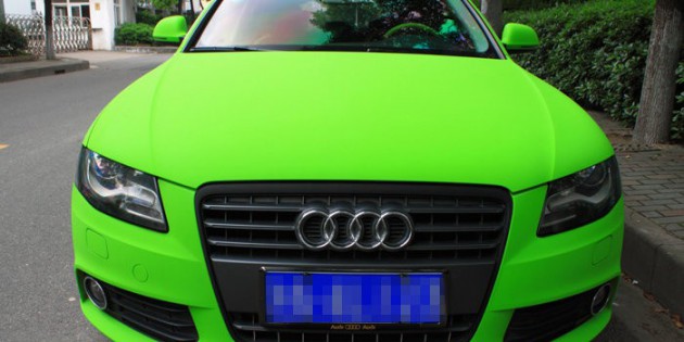 Ready for a Nexus Audi?