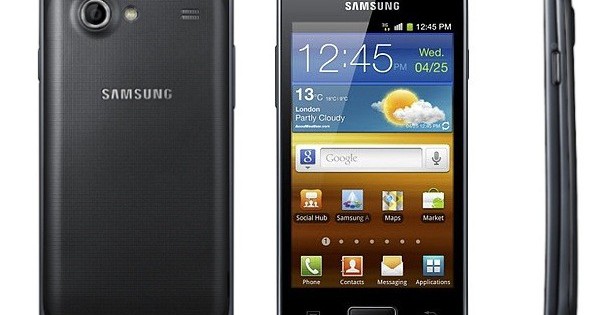 Samsung announces Galaxy Core Advance