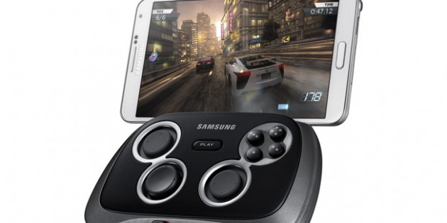 Samsung announce a Gamepad