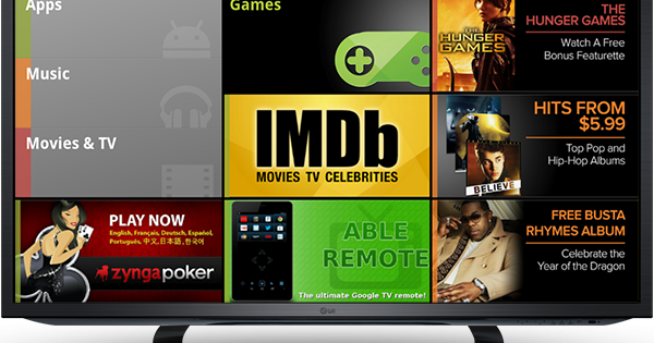 Will Google make a Nexus TV?