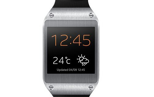 Samsung Galaxy Gear Unboxing Video