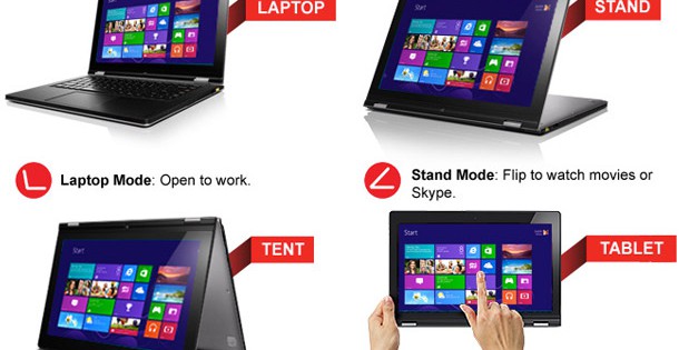 Two Chromebooks coming from Lenovo