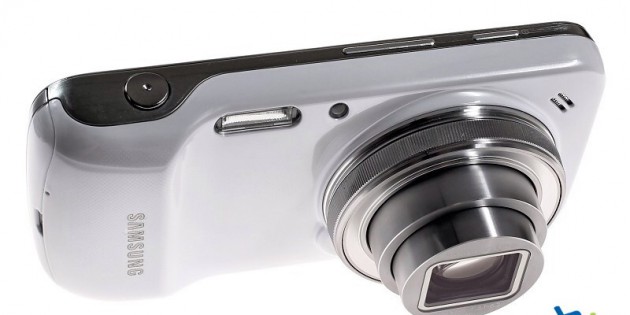 Samsung Galaxy S4 Zoom Review
