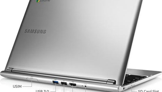 Samsung to halt Windows notebooks in favour of Chromebooks
