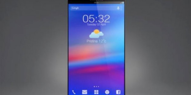 Would you like your Samsung Galaxy S5 in Metal or Plastic?