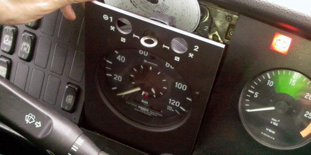 The future of Tachograph technology