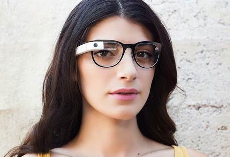 Google Announces Prescription Glass Frames for Google Glass