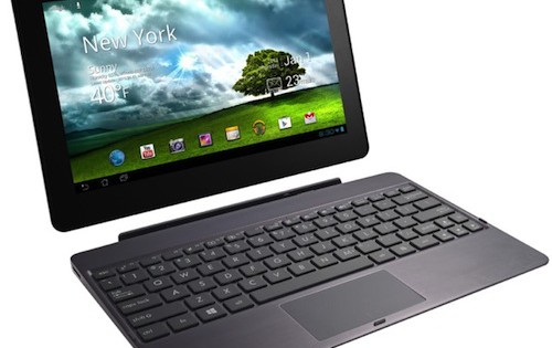Asus TF502T is the Android version