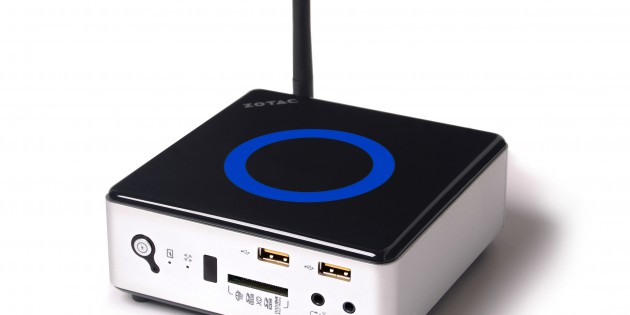 ZOTAC TurboBoosts 4th Generation Intel Core ZBOX nano Series