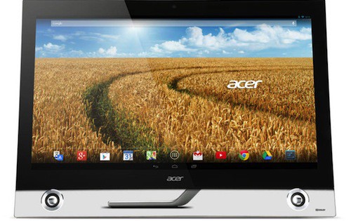 Acer announce a few new devices early