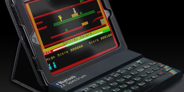 Presenting a Bluetooth ZX Spectrum