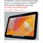 Nexus 10