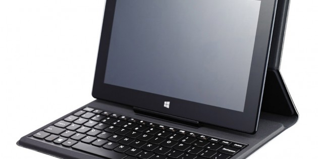 Lenovo Ideapad Miix 10 unboxing and hands on