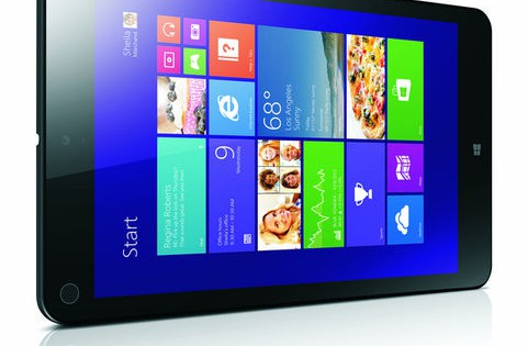 Lenovo has been thinking about the ThinkPad 8