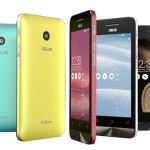 Three colourful new phones from Asus Three colourful new phones from Asus