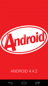 Moto G Kit-Kat