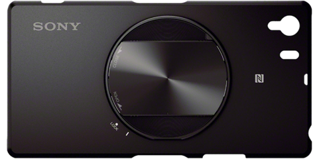 Sony ACX-2 Case for DSC-QX10/QX100 and Xperia Z1