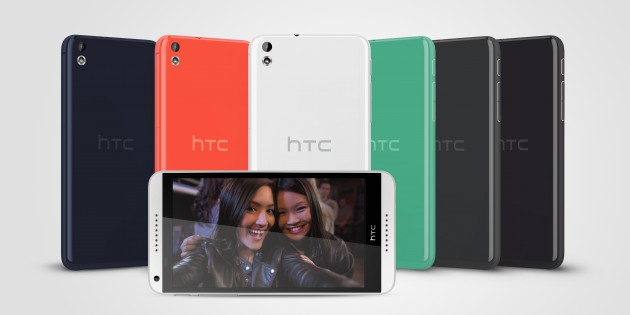 HTC announce the HTC Desire 816 and HTC Desire 610