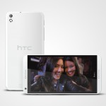 HTC Desire 816_selfie