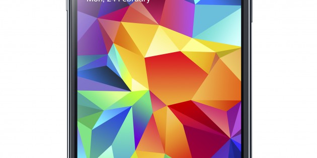 Samsung Galaxy S5 announced at MWC