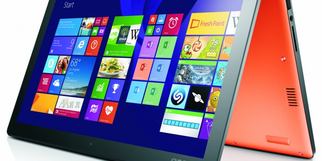 Lenovo Yoga 2 Pro unboxing and first impressions
