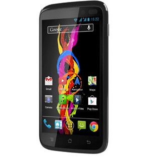 Archos 40 Titanium Unboxing