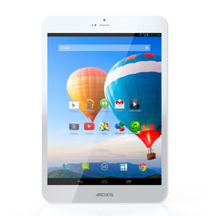 Archos 79 Xenon Unboxing Video
