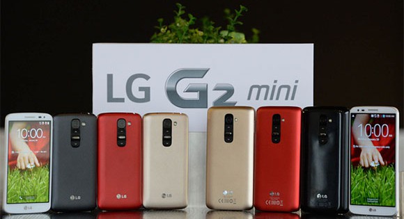 LG G2 Mini announced