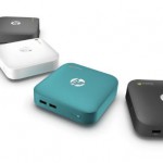 HP and Asus announce Chromeboxes