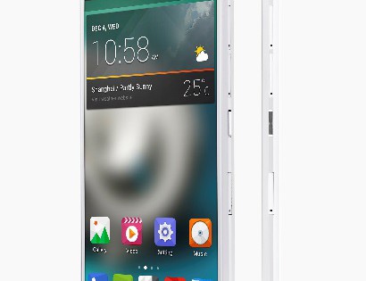 ZTE launch the ultra slim ZTE Grand Memo II LTE
