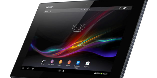 Sony Xperia Tablet Z Review