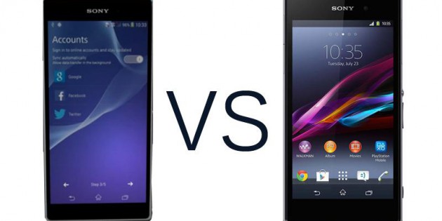 Sony announces Xperia Z2, Z2 Tablet, and M2