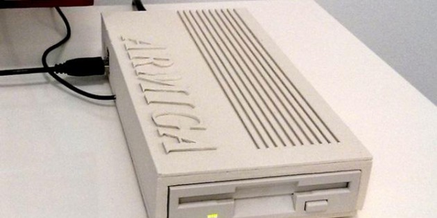 The Armiga – part Android, part Commodore, all awesome